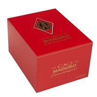 CAO Maduro Robusto (5.0"x50) Box of 20