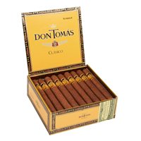 Don Tomas Clasico #4 (Corona) (5.0"x42) Box of 25