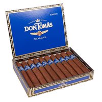 Don Tomas Nicaragua Robusto (5.5"x50) Box of 10