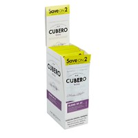 Cubero Cigarillo Natural Wine (Cigarillos) (4.2"x28) PACK (20)