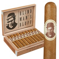 Caldwell Blind Man's Bluff Robusto Connecticut (5.0"x50) Box of 20