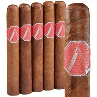 Caldwell La Barba Red Toro Corojo Cigars