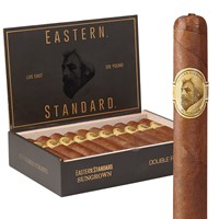 Caldwell Eastern Standard Habano Double Robusto Cigars