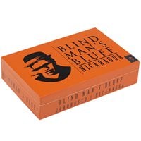 Caldwell Blind Man's Bluff Nicaragua Robusto (5.0"x50) Box of 20