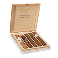 Davidoff Gift Selection Robusto 5-Cigar Sampler  Sampler (5)