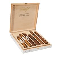 Davidoff Gift Selection Figurado 6 Cigar Sampler  6-Cigar Sampler