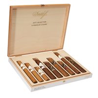 Davidoff Gift Selection 9 Cigar Sampler  SAMPLER (9)