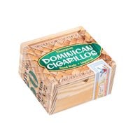Dominican Box Pressed Cigarillo Natural (Cigarillos) (3.5"x22) Box of 50