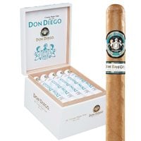 Don Diego Corona Major Cigars