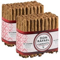Don Rafael Cheroots Connecticut (Cigarillos) (4.5"x32) Pack of 100