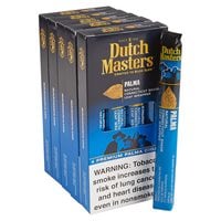 Dutch Masters Palma Natural Corona (5.6"x42) Pack of 20