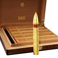 Daniel Marshall DM2 Gold Torpedo Cigars