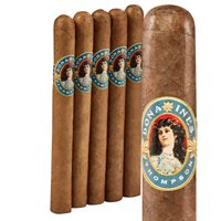 Dona Ines Lonsdale Connecticut Robusto (6.5"x44) Pack of 5