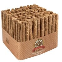 Don Osvaldo Natural Cheroots (Cigarillos) (4.5"x38) Pack of 100