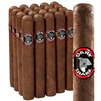 Dark Shark Toro Connecticut Broadleaf Cigars