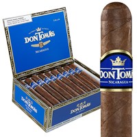 Don Tomas Nicaragua Robusto Jalapa Cigars