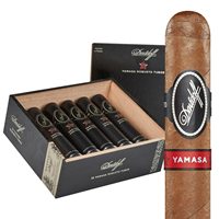 Davidoff Yamasa Robusto Tubos Cigars