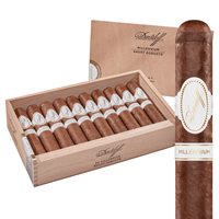 Davidoff Millennium Series Short Robusto Cigars