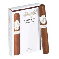 Davidoff Millennium Series Robusto Cigars