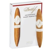 Davidoff Special Series Short Perfecto Connecticut Perfecto (4.8"x52) Pack of 4