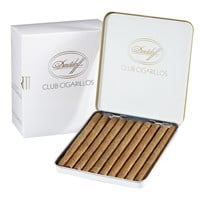 Davidoff Small Cigars Cigarillo Sumatra (Cigarillos) (4.0"x23) Pack of 50