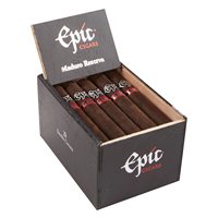 Epic Maduro Double Corona Cigars