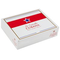 La Estrella Cubana Connecticut Toro (6.0"x50) Box of 20