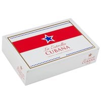 La Estrella Cubana Connecticut Robusto (5.0"x50) Box of 20