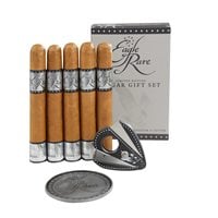 Eagle Rare Gift Set  5 Cigars