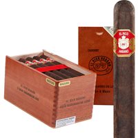 El Rico Habano Gran Habana Deluxe Maduro Cigars