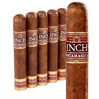 E.P. Carrillo Inch Nicaragua (Robusto Extra) (5.0"x62) Pack of 5