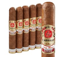 E.P. Carrillo New Wave Reserva Robusto Cigars