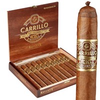 E.P. Carrillo Original Rebel Maverick 54 Ecuador Gran Toro (6.5"x54) BOX (10)