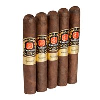 E.P. Carrillo Core Plus Maduro Club 52 Cigars