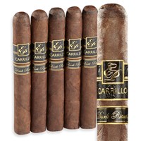 E.P. Carrillo Dark Rituals Double Toro Cigars