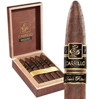 E.P. Carrillo Dark Rituals Torpedo Cigars
