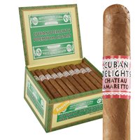 Cuban Delights Flavors Corona Natural Amaretto (5.5"x42) Box of 50