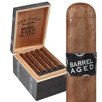 Rocky Patel Edge Barrel-Aged Black Toro Box of 20 Cigars