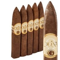 Oliva Serie G Belicoso Cameroon (5.0"x52) Pack of 5