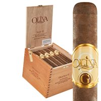 Oliva Serie G Double Robusto Cameroon (5.0"x54) Box of 25