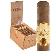 Oliva Serie G Toro Cameroon (6.0"x50) Box of 25