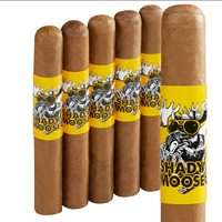 Shady Moose (Robusto) (5.5"x50) Pack of 5