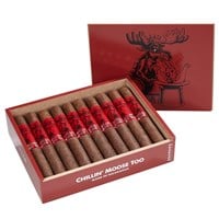 Foundry Chillin' Moose Too Gigante Cigars