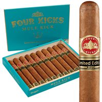 Four Kicks Mule Kick LE 2020 Cigars