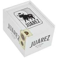 Jericho Hill juarez by Crowned Heads Willy Lee (Toro) (6.0"x54) Box of 20
