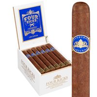 Four Kicks Capa Especial Corona Gorda Cigars