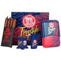 Drew Estate Freestyle Live 2023  4 Cigars