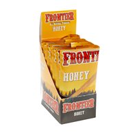 Frontier Cheroots Cigarillos Honey (5.0"x38) Box of 40