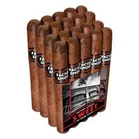 Drew Estate Factory Smokes Robusto Habano Sweet (5.0"x54) Pack of 20