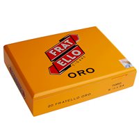 Fratello Oro (Toro) (6.2"x54) Box of 20